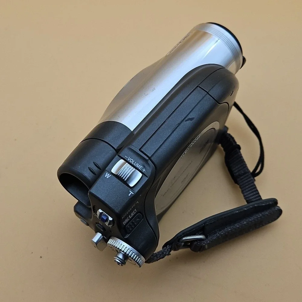 Panasonic this untested